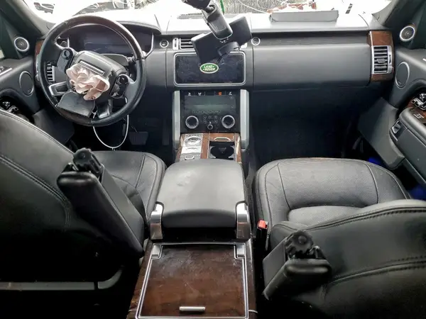 SALGS5RE1JA392396 2018 LAND ROVER RANGE ROVER - Image 8