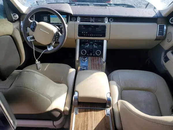 SALGS5RE1JA393239 2018 LAND ROVER RANGE ROVER - Image 8