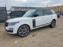 SALGS5RE1JA394892 2018 LAND ROVER RANGE ROVER