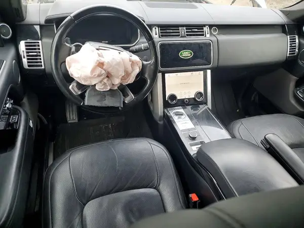 SALGS5RE1JA394892 2018 LAND ROVER RANGE ROVER - Image 8