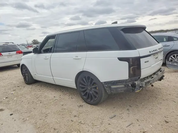 SALGS5RE1JA399185 2018 LAND ROVER RANGE ROVER - Image 2