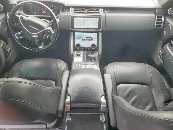 SALGS5RE1JA399185 2018 LAND ROVER RANGE ROVER - Image 8
