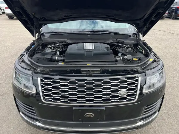 SALGS5RE1JA501665 2018 LAND ROVER RANGE ROVER - Image 8
