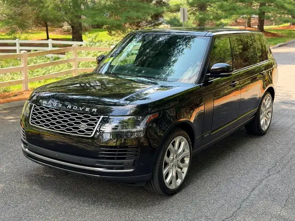 SALGS5RE1KA535882 2019 LAND ROVER RANGE ROVER - Image 2