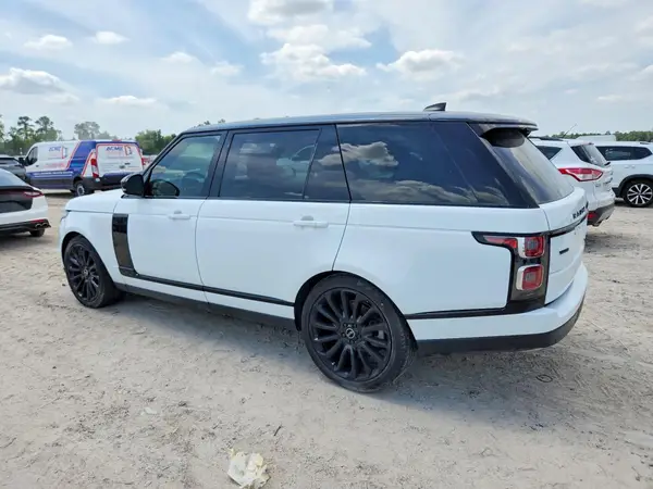 SALGS5RE1KA539561 2019 LAND ROVER RANGE ROVER - Image 2