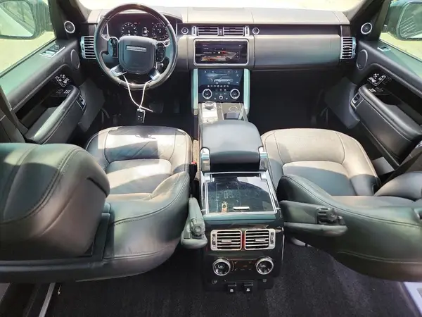 SALGS5RE1KA539561 2019 LAND ROVER RANGE ROVER - Image 8