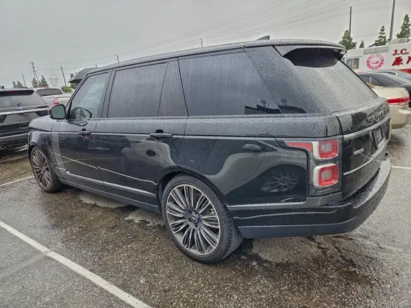 SALGS5RE1KA541407 2019 LAND ROVER RANGE ROVER - Image 2