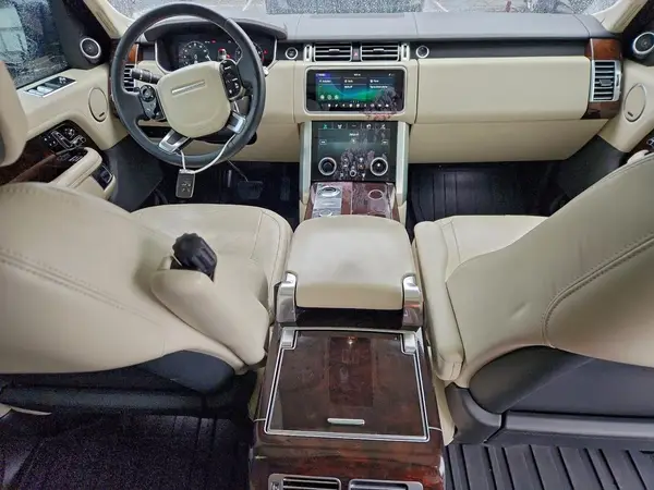 SALGS5RE1KA541407 2019 LAND ROVER RANGE ROVER - Image 8