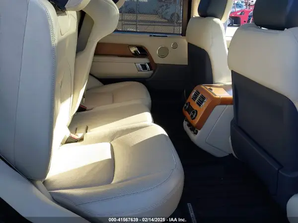 SALGS5RE1KA543268 2019 LAND ROVER RANGE ROVER - Image 8