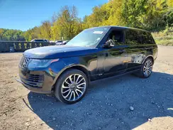 SALGS5RE1KA547420 2019 LAND ROVER RANGE ROVER