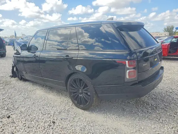 SALGS5RE1KA554741 2019 LAND ROVER RANGE ROVER - Image 2