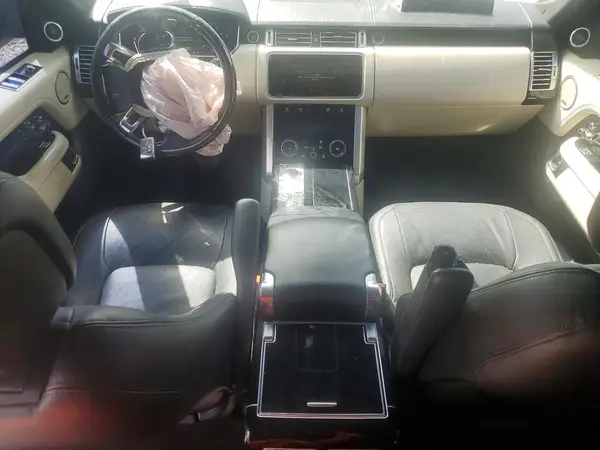 SALGS5RE1KA554741 2019 LAND ROVER RANGE ROVER - Image 8
