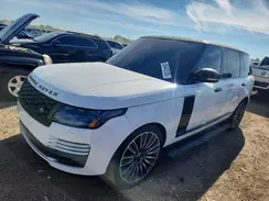 SALGS5RE1KA563472 2019 LAND ROVER RANGE ROVER
