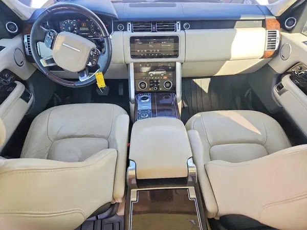 SALGS5RE1KA563472 2019 LAND ROVER RANGE ROVER - Image 8