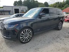 SALGS5RE2JA381861 2018 LAND ROVER RANGE ROVER