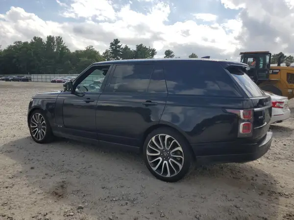 SALGS5RE2JA381861 2018 LAND ROVER RANGE ROVER - Image 2
