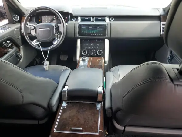 SALGS5RE2JA381861 2018 LAND ROVER RANGE ROVER - Image 8