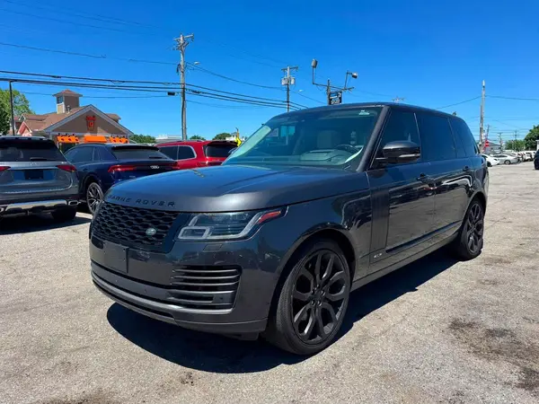 SALGS5RE2JA382234 2018 LAND ROVER RANGE ROVER - Image 2