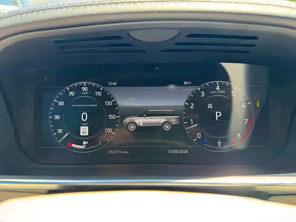 SALGS5RE2JA382234 2018 LAND ROVER RANGE ROVER - Image 8