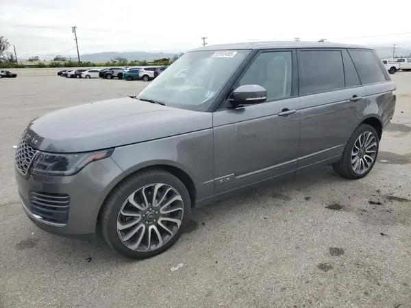 SALGS5RE2JA382346 2018 LAND ROVER RANGE ROVER - Image 1