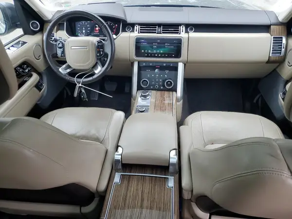 SALGS5RE2JA382346 2018 LAND ROVER RANGE ROVER - Image 8