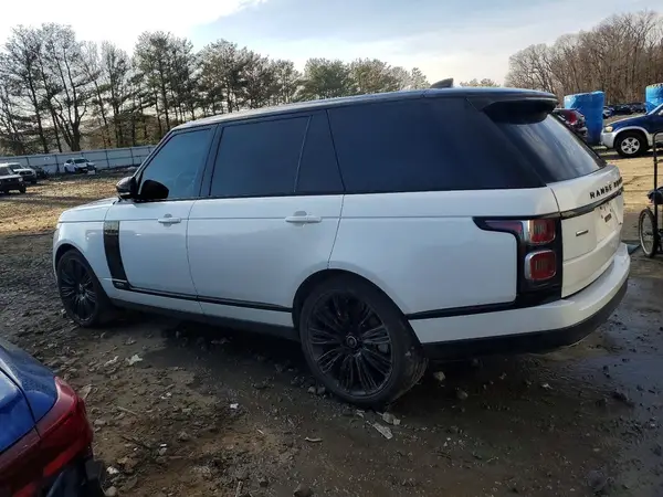 SALGS5RE2JA387515 2018 LAND ROVER RANGE ROVER - Image 2