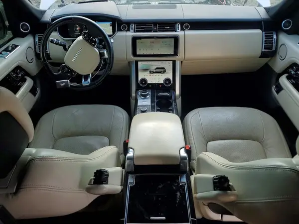 SALGS5RE2JA387515 2018 LAND ROVER RANGE ROVER - Image 8