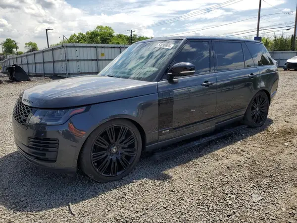 SALGS5RE2JA393704 2018 LAND ROVER RANGE ROVER - Image 1