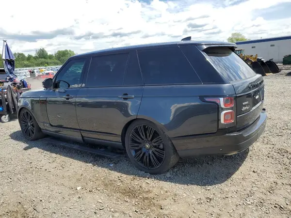 SALGS5RE2JA393704 2018 LAND ROVER RANGE ROVER - Image 2