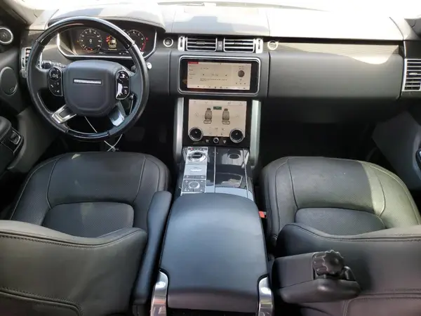 SALGS5RE2JA393704 2018 LAND ROVER RANGE ROVER - Image 8