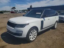 SALGS5RE2JA395677 2018 LAND ROVER RANGE ROVER