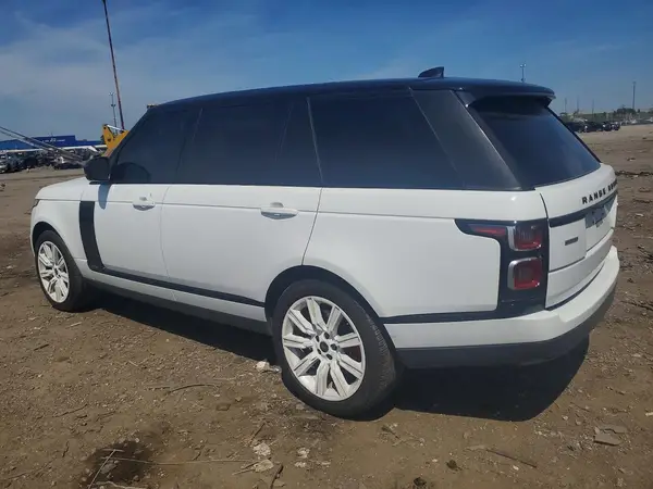 SALGS5RE2JA395677 2018 LAND ROVER RANGE ROVER - Image 2