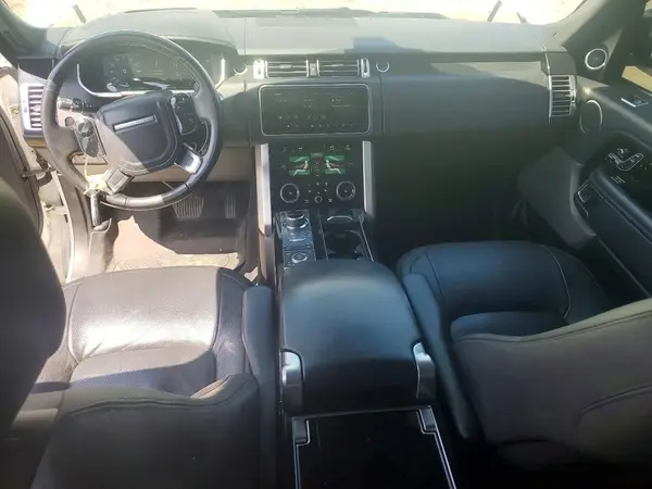 SALGS5RE2JA395677 2018 LAND ROVER RANGE ROVER - Image 8