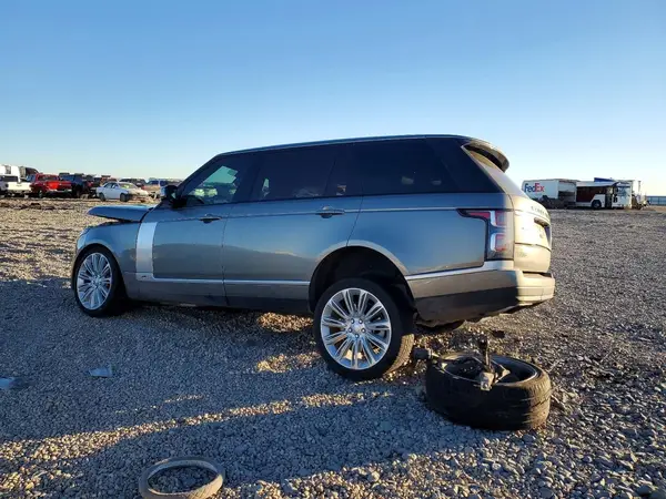 SALGS5RE2JA501464 2018 LAND ROVER RANGE ROVER - Image 2