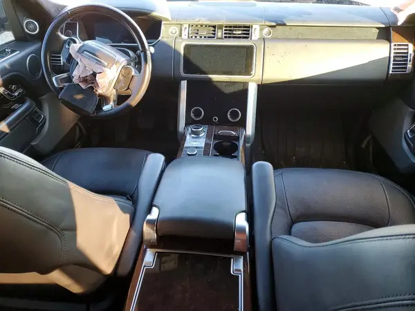 SALGS5RE2JA501464 2018 LAND ROVER RANGE ROVER - Image 8