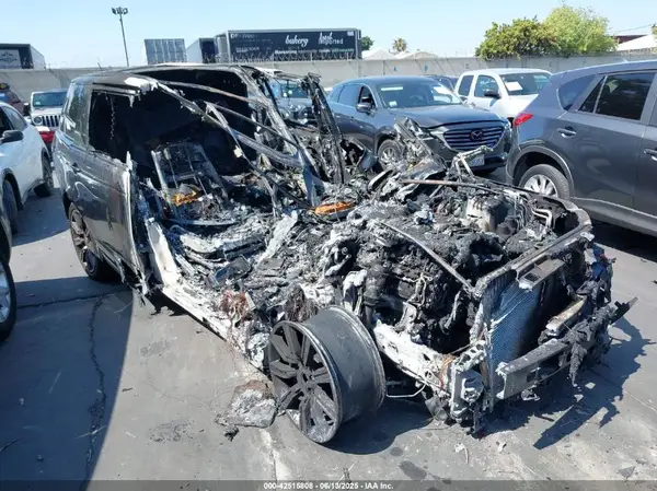 SALGS5RE2JA501481 2018 LAND ROVER RANGE ROVER - Image 1