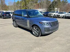 SALGS5RE2JA501674 2018 LAND ROVER RANGE ROVER