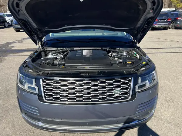 SALGS5RE2JA501674 2018 LAND ROVER RANGE ROVER - Image 8