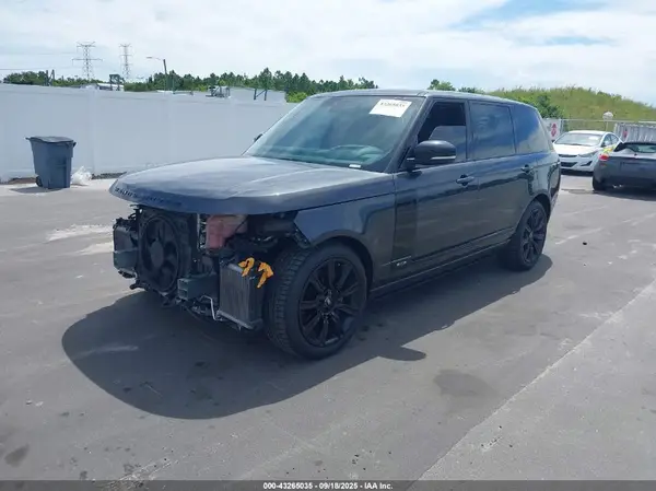 SALGS5RE2JA513386 2018 LAND ROVER RANGE ROVER - Image 2