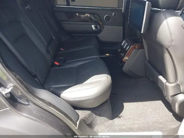 SALGS5RE2JA513386 2018 LAND ROVER RANGE ROVER - Image 8