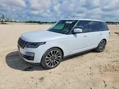 SALGS5RE2KA535227 2019 LAND ROVER RANGE ROVER