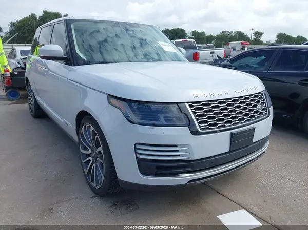 SALGS5RE2KA535227 2019 LAND ROVER RANGE ROVER