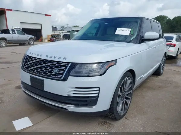 SALGS5RE2KA535227 2019 LAND ROVER RANGE ROVER - Image 2