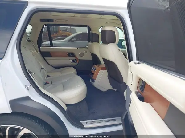 SALGS5RE2KA535227 2019 LAND ROVER RANGE ROVER - Image 6