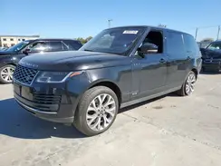 SALGS5RE2KA538032 2019 LAND ROVER RANGE ROVER