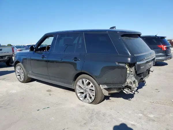 SALGS5RE2KA538032 2019 LAND ROVER RANGE ROVER - Image 2