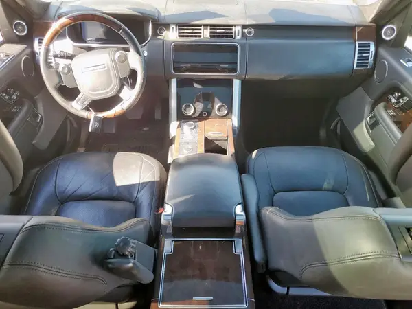 SALGS5RE2KA538032 2019 LAND ROVER RANGE ROVER - Image 8