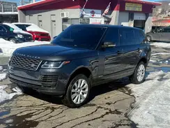 SALGS5RE2KA538127 2019 LAND ROVER RANGE ROVER