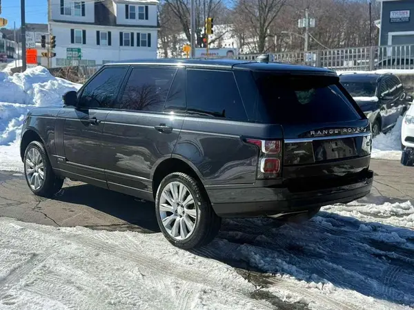 SALGS5RE2KA538127 2019 LAND ROVER RANGE ROVER - Image 2