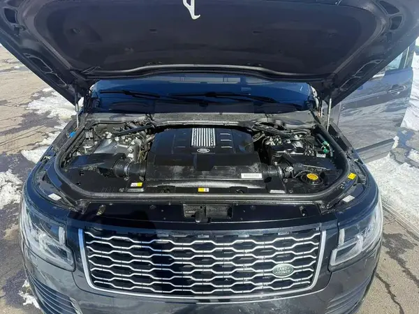SALGS5RE2KA538127 2019 LAND ROVER RANGE ROVER - Image 8